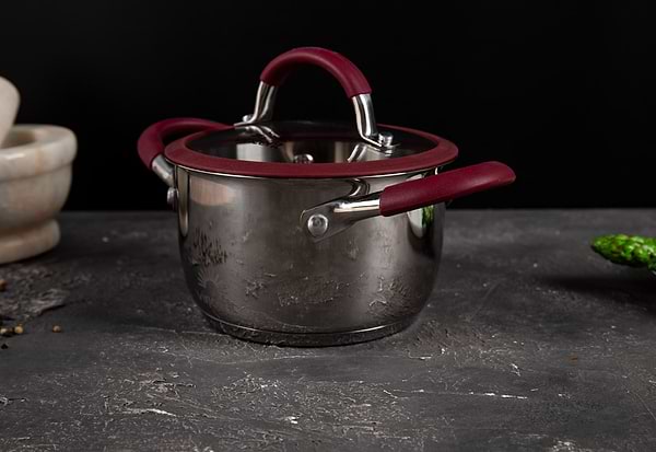 Фото - Кастрюля Vincent 1,6 л (VC-3187-16)