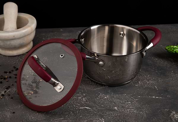 Фото - Кастрюля Vincent 1,6 л (VC-3187-16)