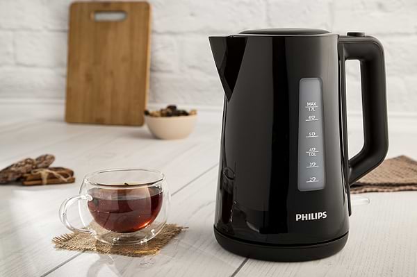 Фото - Електричний чайник Philips HD9318/20