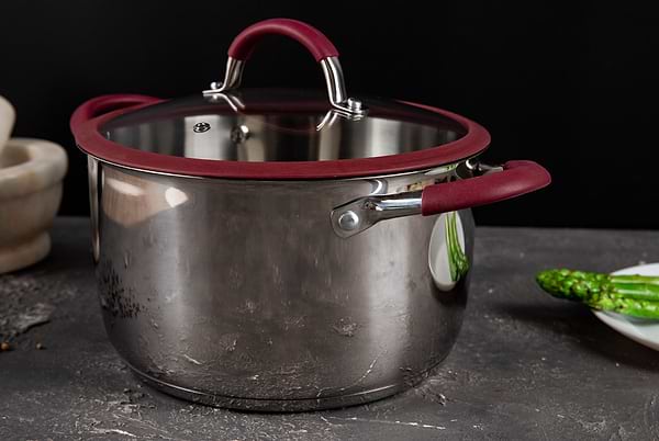 Фото - Каструля Vincent 5,6 л (VC-3187-24)