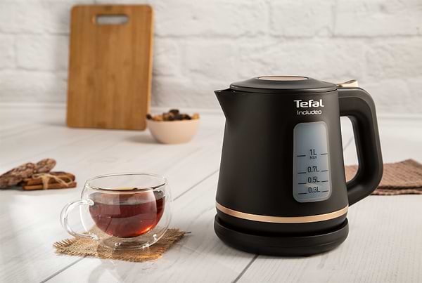 Фото - Электрический чайник Tefal Includeo KI533811