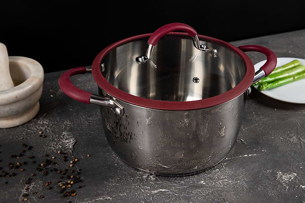 Фото - Каструля Vincent 5,6 л (VC-3187-24)