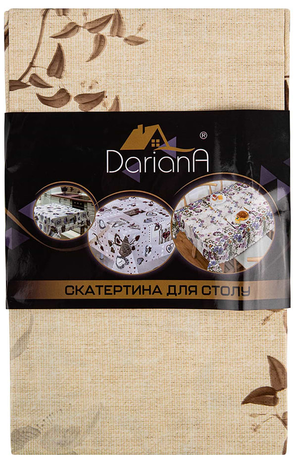 Фото - Клеёнка DarianA Flizelin 1,35x2м ES1144-2 (1000010688)