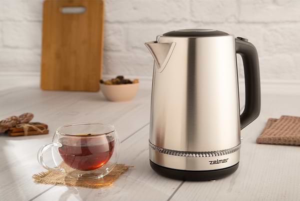 Фото - Електричний чайник Zelmer ZCK7921
