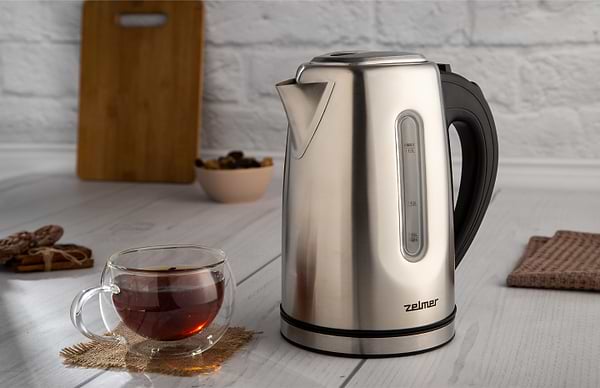 Фото - Электрический чайник Zelmer ZCK7924