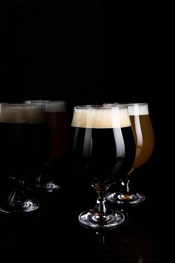 Фото - Набор бокалов Krosno ELITE 500 мл 6 шт. (788593)