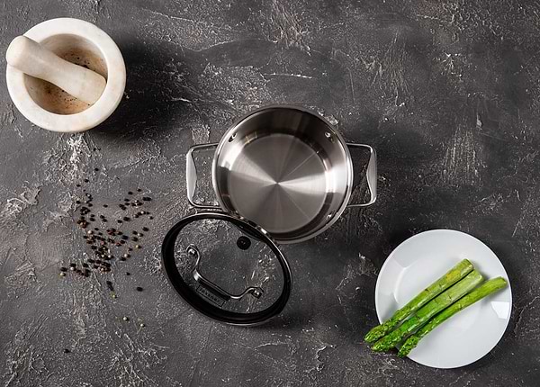 Фото - Каструля Lessner Alhambra 1,6 л (55885-16)