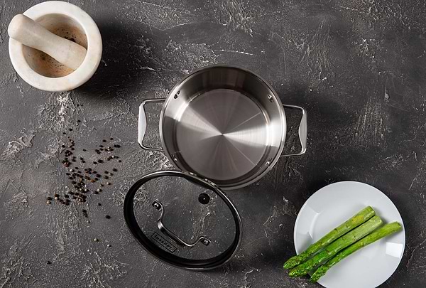 Фото - Каструля Lessner Alhambra 2,3 л (55885-18)