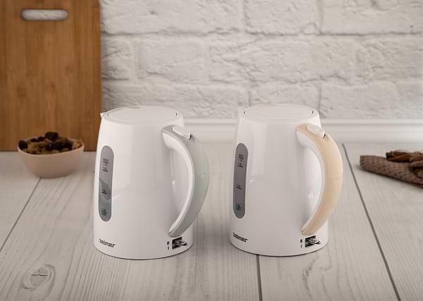 Фото - Электрический чайник Zelmer ZCK7616S