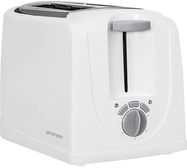 Фото - Тостер Mystery MET-2112