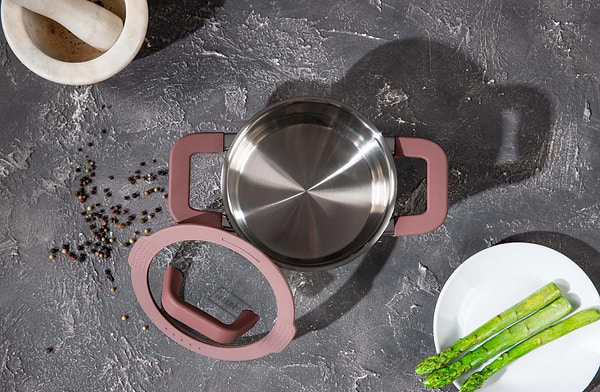 Фото - Каструля Lessner Arundel 1,8 л (55884-16)