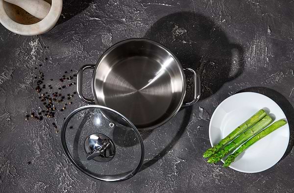 Фото - Каструля Lessner Buono 2,45 л (55881-18)