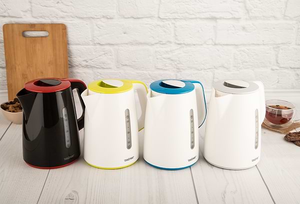 Фото - Електричний чайник Zelmer ZCK7620B