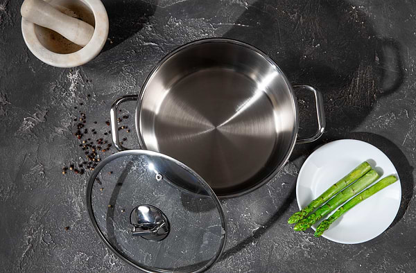 Фото - Кастрюля Lessner Buono 6,55 л (55881-24)