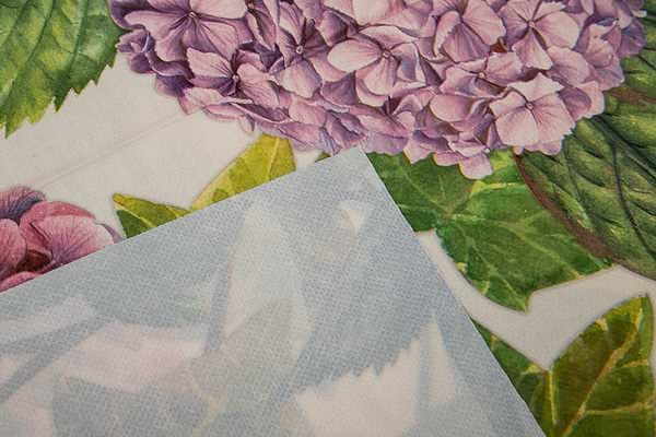 Фото - Клеёнка DarianA Flizelin 1,35x2м ES1121-1 (1000010700)