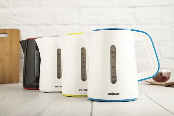 Фото - Електричний чайник Zelmer ZCK7620B