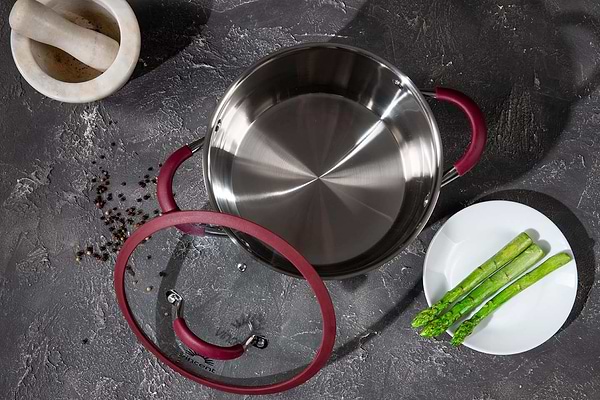 Фото - Каструля Vincent 5,6 л (VC-3187-24)