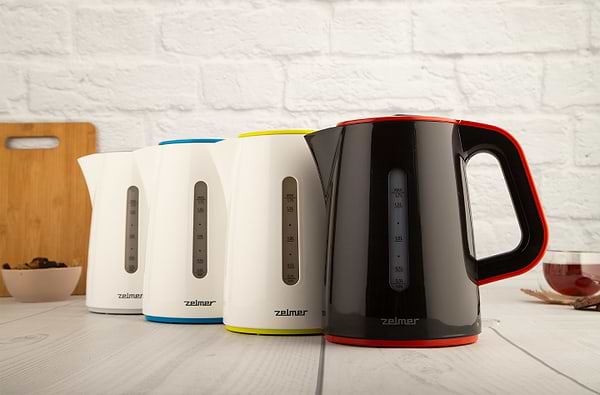 Фото - Електричний чайник Zelmer ZCK7620R