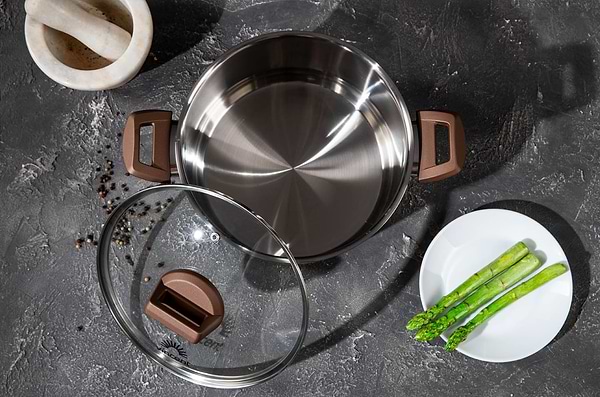 Фото - Каструля Vincent 5,8 л (VC-3186-24)