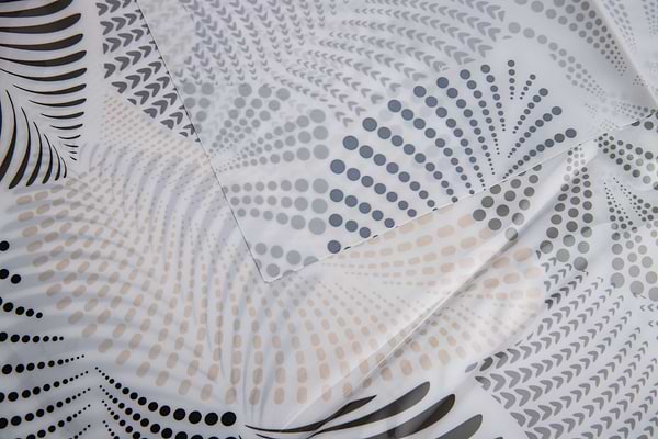 Фото - Клейонка DarianA Silicon 1,35x1м ES0106-5 (1000010689)