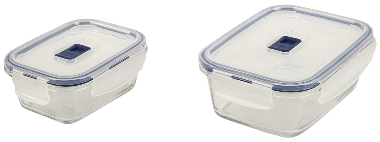 Набор емкостей для хранения Luminarc Pure Box Active (P7644) - Фото 1