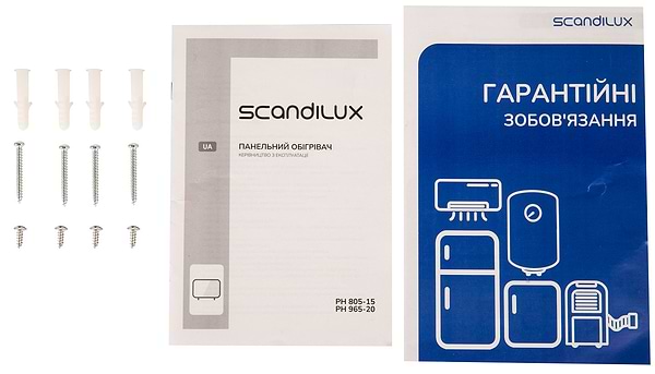 Фото - Конвектор Scandilux PH 965-20