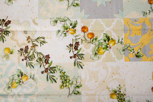 Фото - Клейонка DarianA Flizelin 1,35x2м ES1141-1 (1000010704)