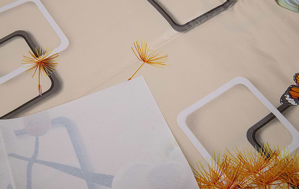 Фото - Клейонка DarianA Flizelin 1,35x2м ES0547-4 (1000010698)