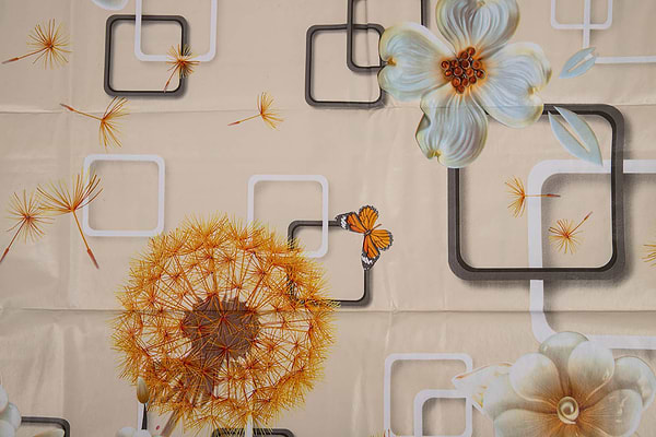 Фото - Клейонка DarianA Flizelin 1,35x2м ES0547-4 (1000010698)