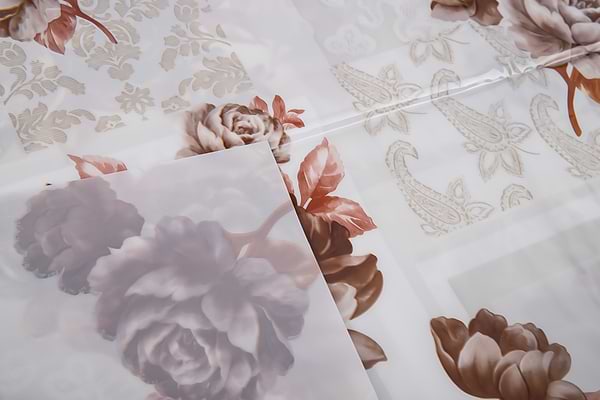 Фото - Клейонка DarianA Silicon 1,35x1м ES0070F (1000010677)