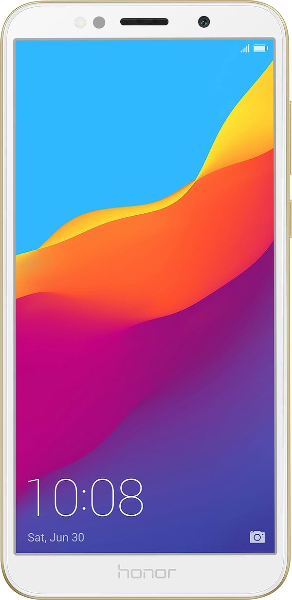 Фото - Смартфон Honor 7A 2/16Gb Gold