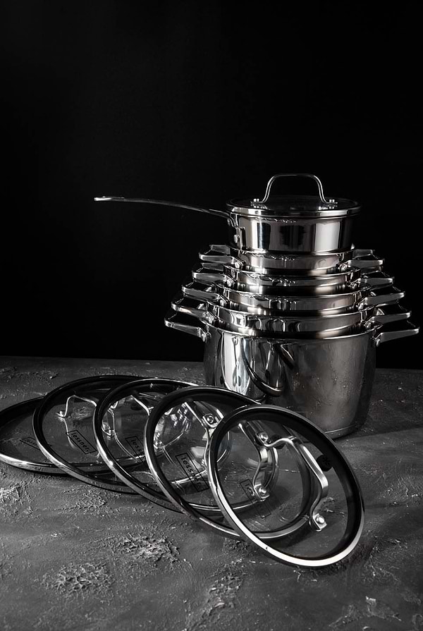 Фото - Каструля Lessner Alhambra 2,3 л (55885-18)