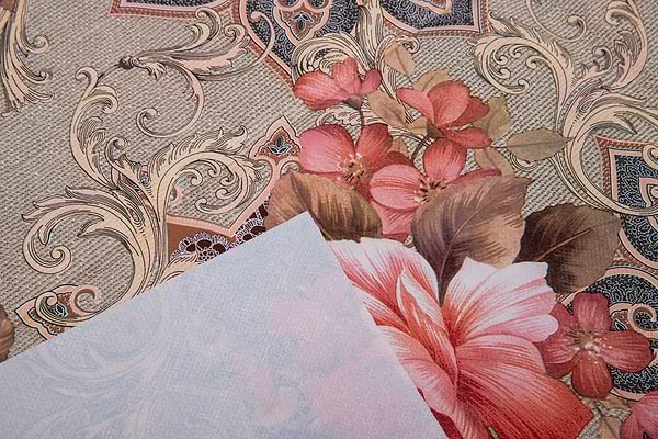 Фото - Клейонка DarianA Flizelin 1,35x1м ES0018-1Comfy (1000010683)