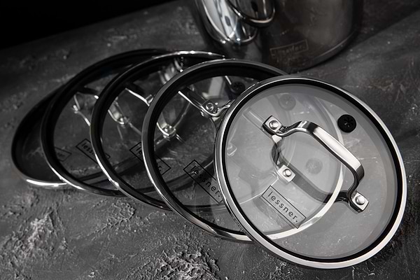 Фото - Каструля Lessner Alhambra 2,3 л (55885-18)