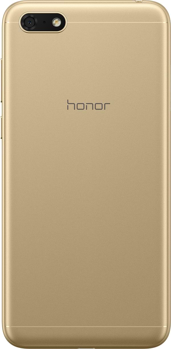Фото - Смартфон Honor 7A 2/16Gb Gold