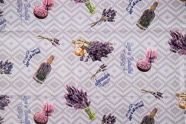 Фото - Клейонка DarianA Flizelin 1,35x1м ES0235-4 (1000010681)