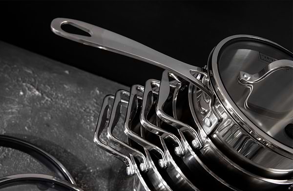 Фото - Каструля Lessner Alhambra 1,6 л (55885-16)