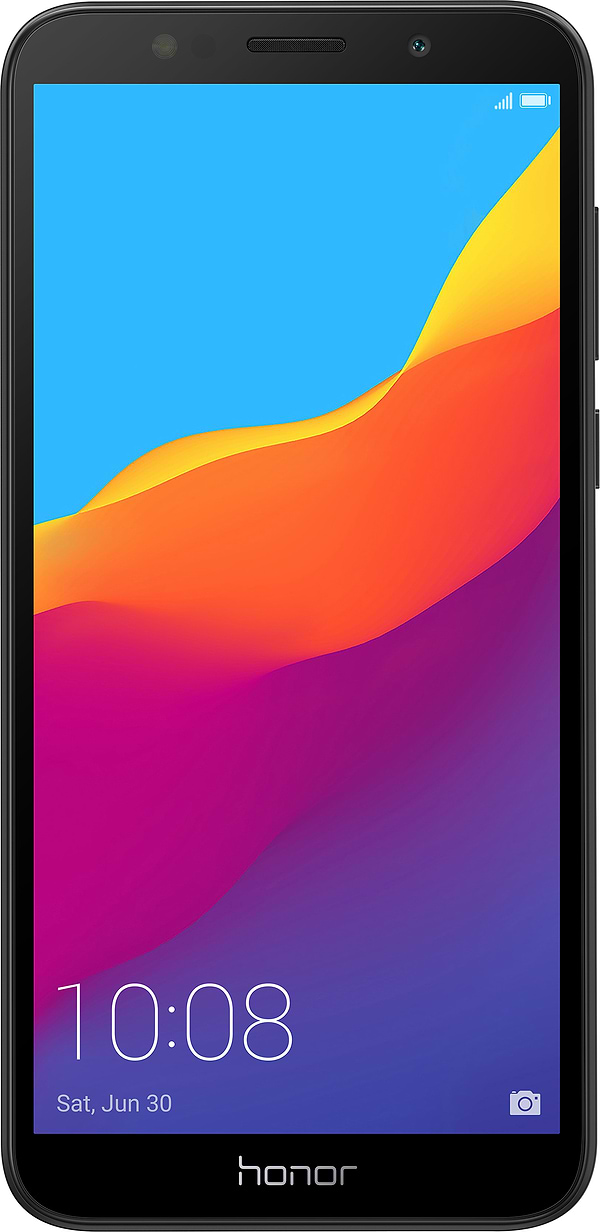 Фото - Смартфон Honor 7A 2/16Gb Black