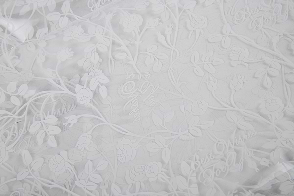 Фото - Клеёнка DarianA Silicon 1,35x2м ES0213-1 (1000010692)