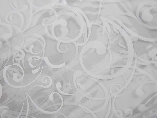 Фото - Клеёнка DarianA Silicon 1,35x2м ES0508 (1000010694)