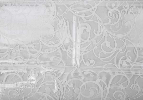 Фото - Клеёнка DarianA Silicon 1,35x2м ES0508 (1000010694)