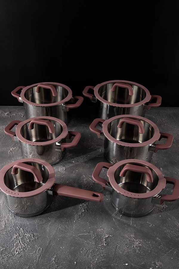 Фото - Каструля Lessner Arundel 5,8 л (55884-24)