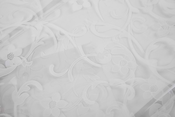 Фото - Клеёнка DarianA Silicon 1,35x1м B436BTM (1000010675)