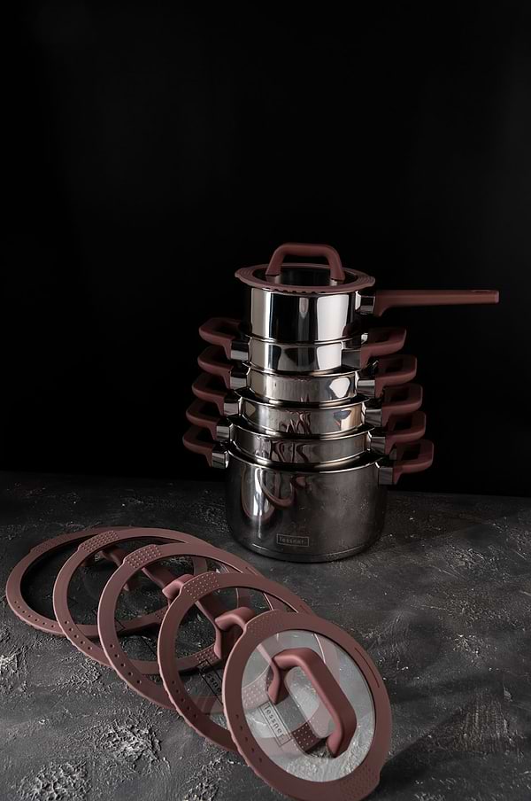 Фото - Каструля Lessner Arundel 5,8 л (55884-24)