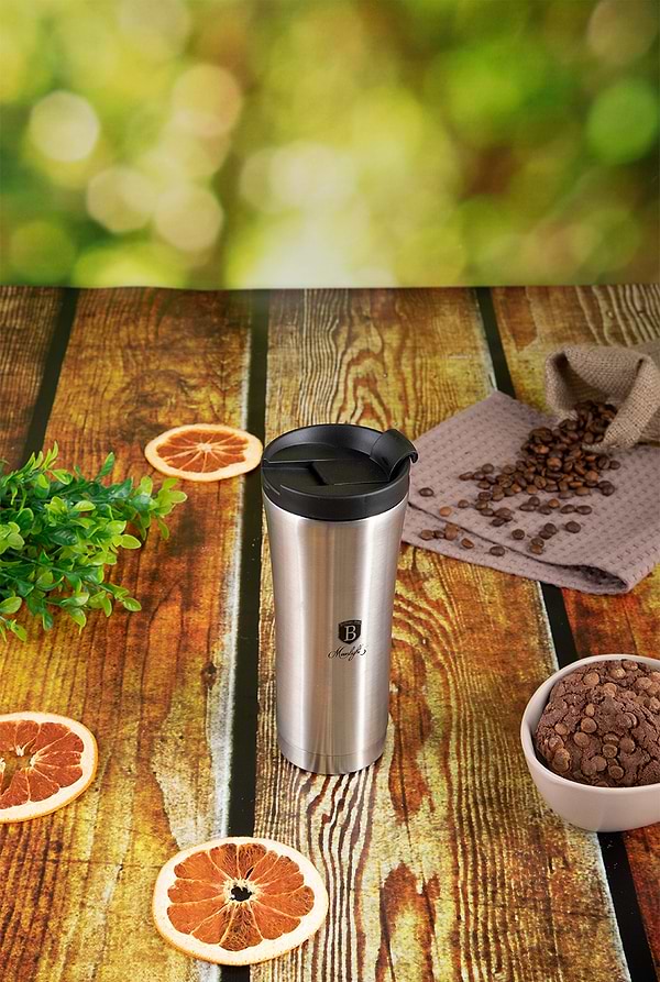 Фото - Термочашка BerlingerHaus 500 мл (BH 6412)