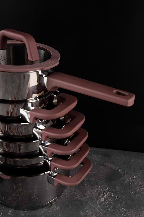 Фото - Каструля Lessner Arundel 1,8 л (55884-16)