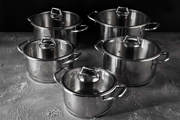 Фото - Каструля Lessner Buono 2,45 л (55881-18)