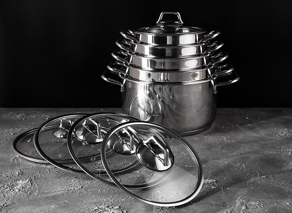 Фото - Каструля Lessner Buono 2,45 л (55881-18)