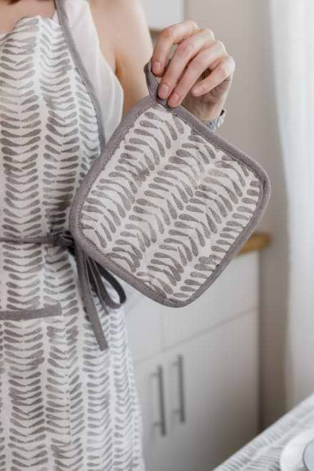 Фото - Прихватка Прованс РАФ 20х20 см (041179)