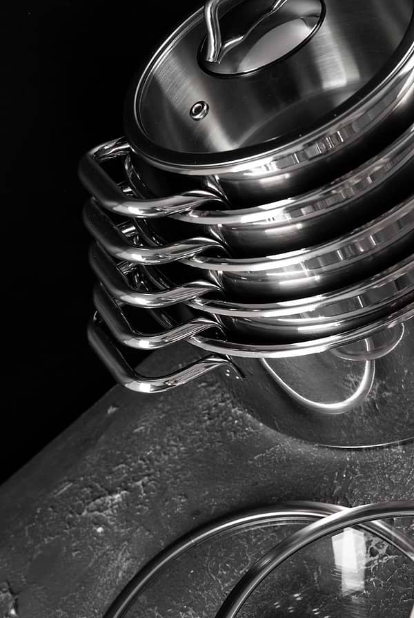 Фото - Каструля Lessner Buono 2,45 л (55881-18)